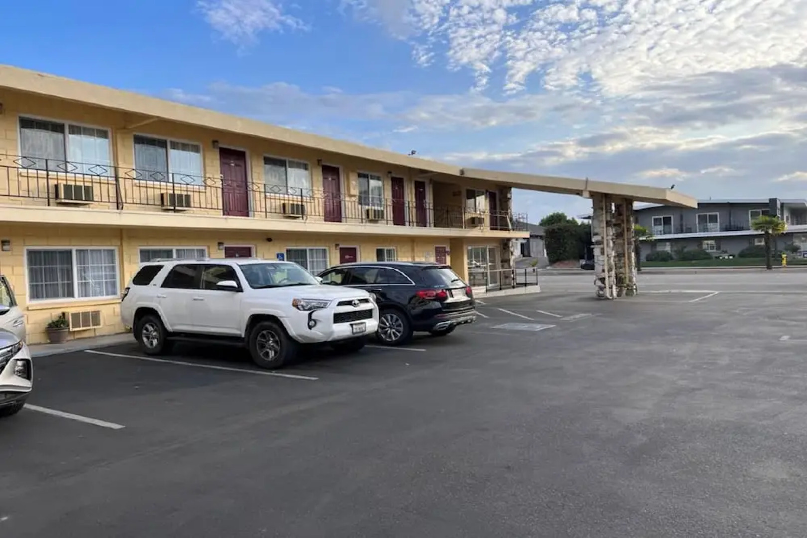 Islander Motel Santa Cruz