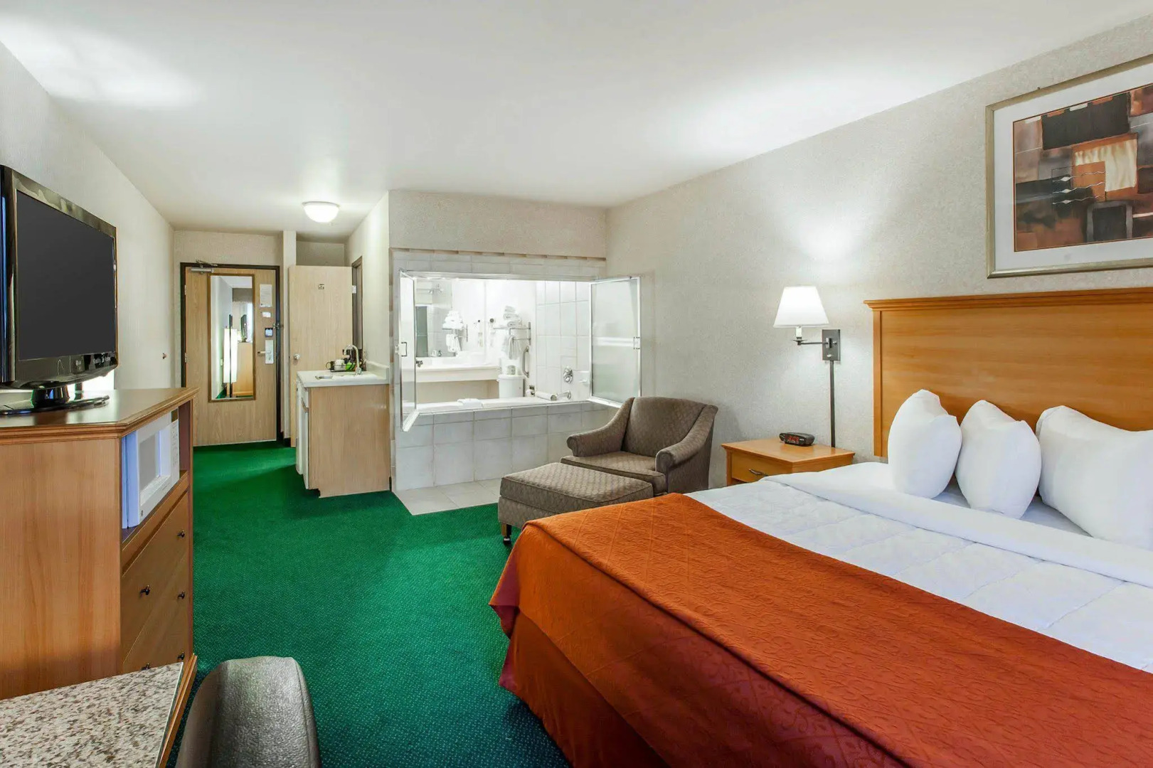 Best Western Plus Renton Inn