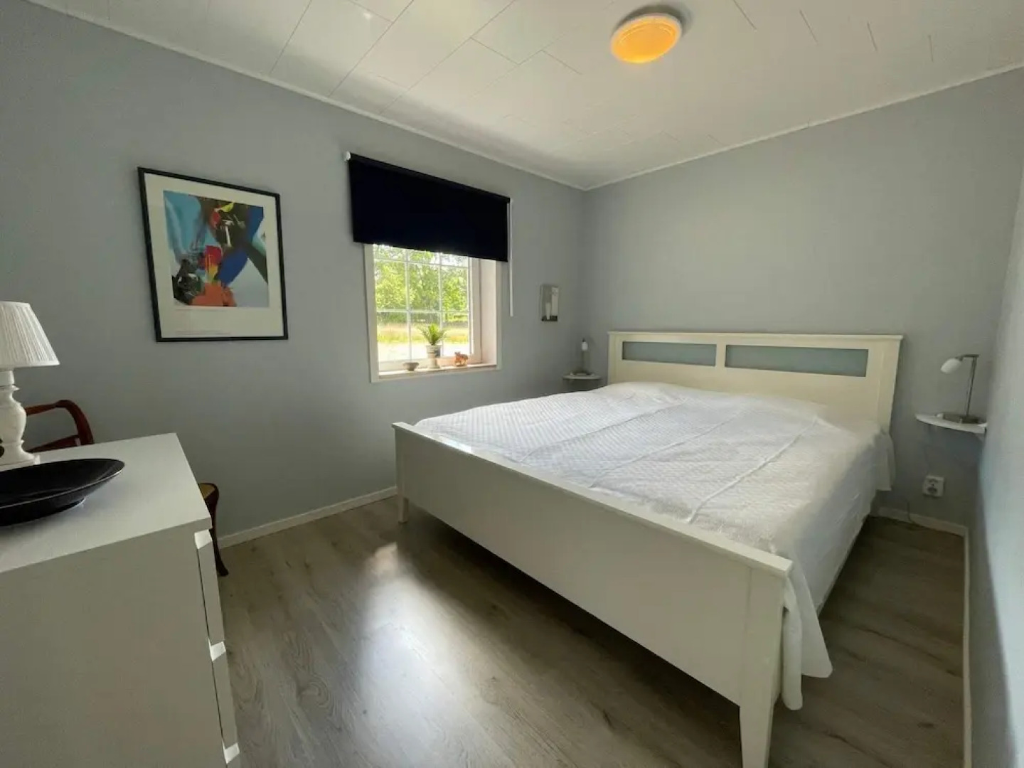 4 Person Holiday Home in Ljungbyhed-by Traum