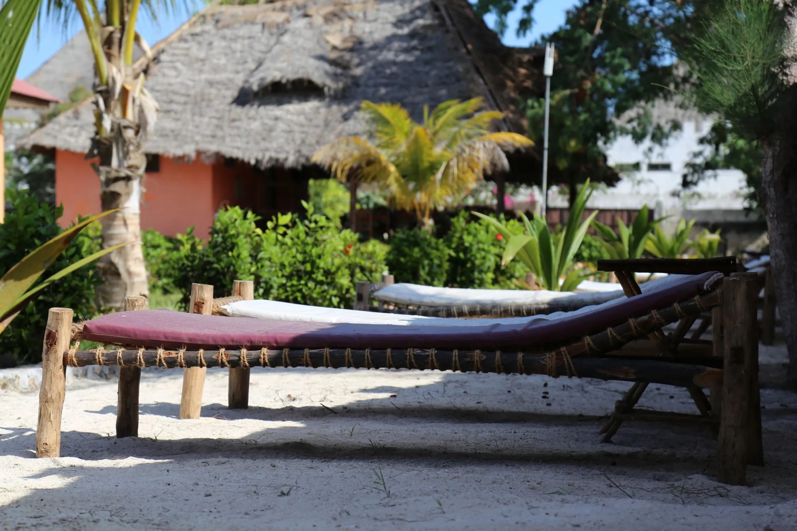 Kigwedeni Villas