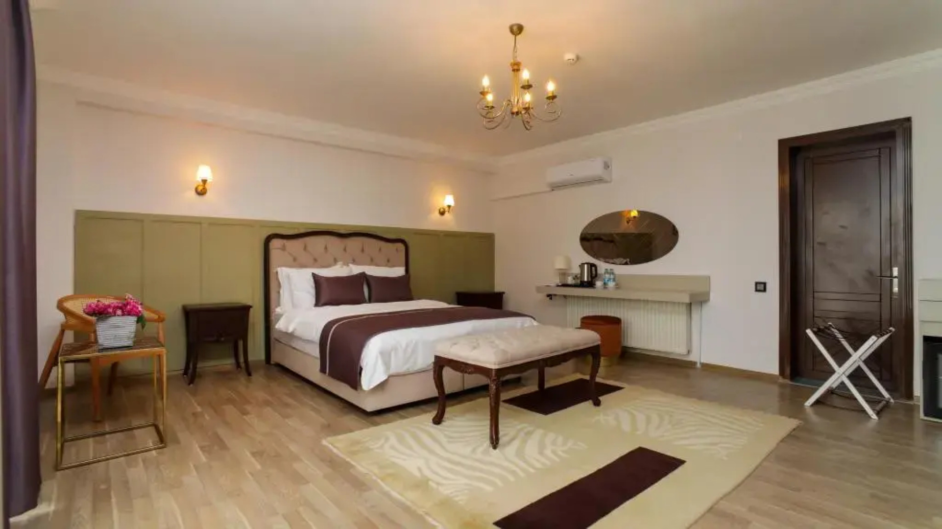 Gul Hanim Konagi Bornova Yakakoy