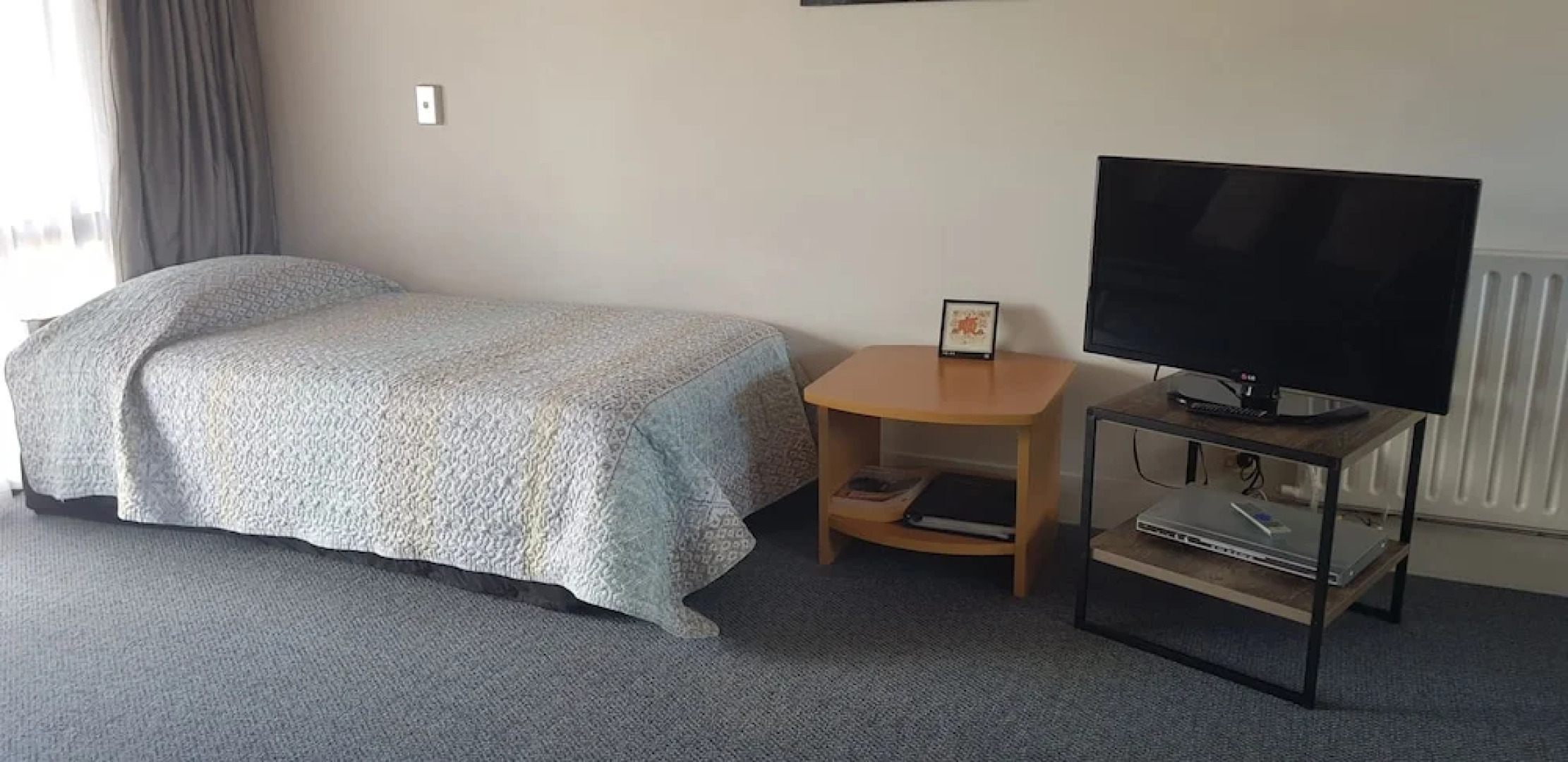 Accommodation at Te Puna Motel