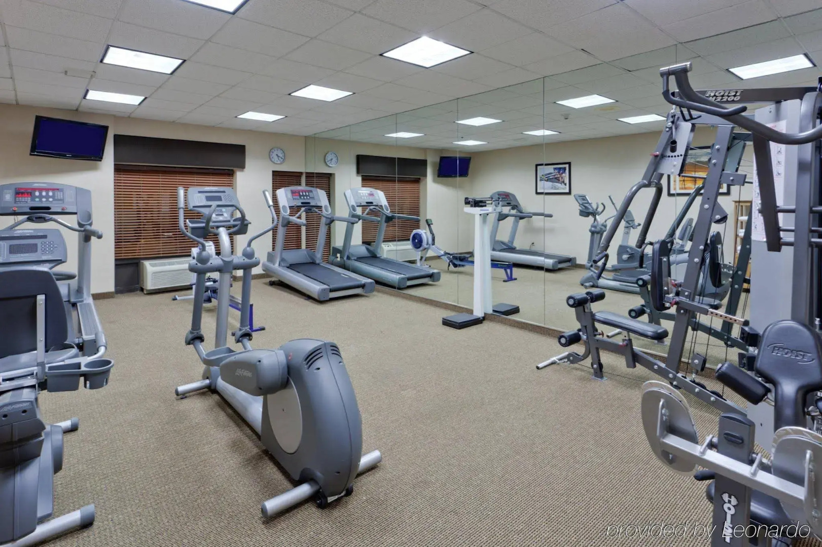 Holiday Inn Express Baltimore-BWI Airport West by IHG