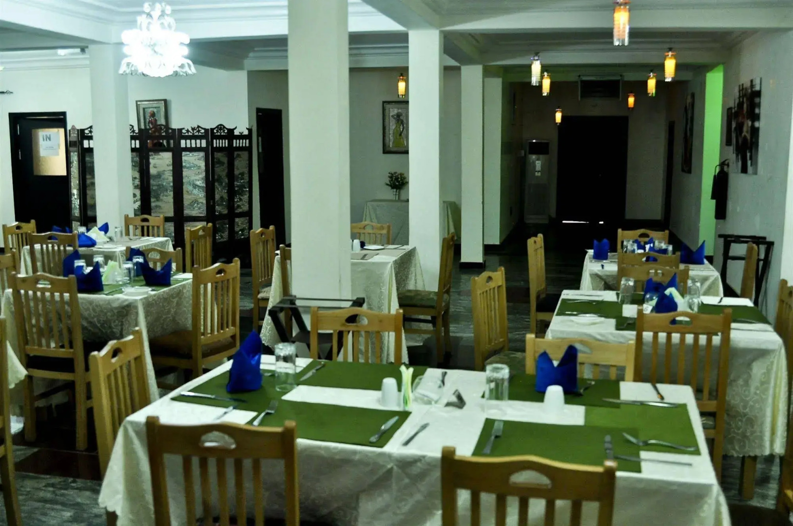 AES Luxury Apartments Abuja