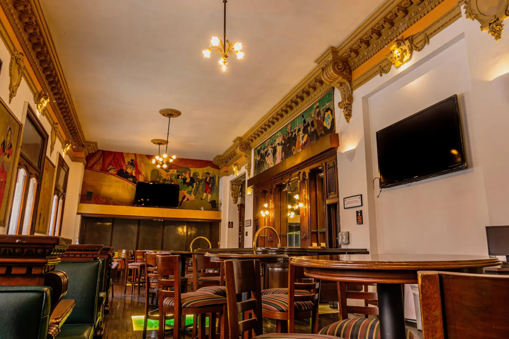 Gamma de Fiesta Americana Monterrey Gran Hotel Ancira