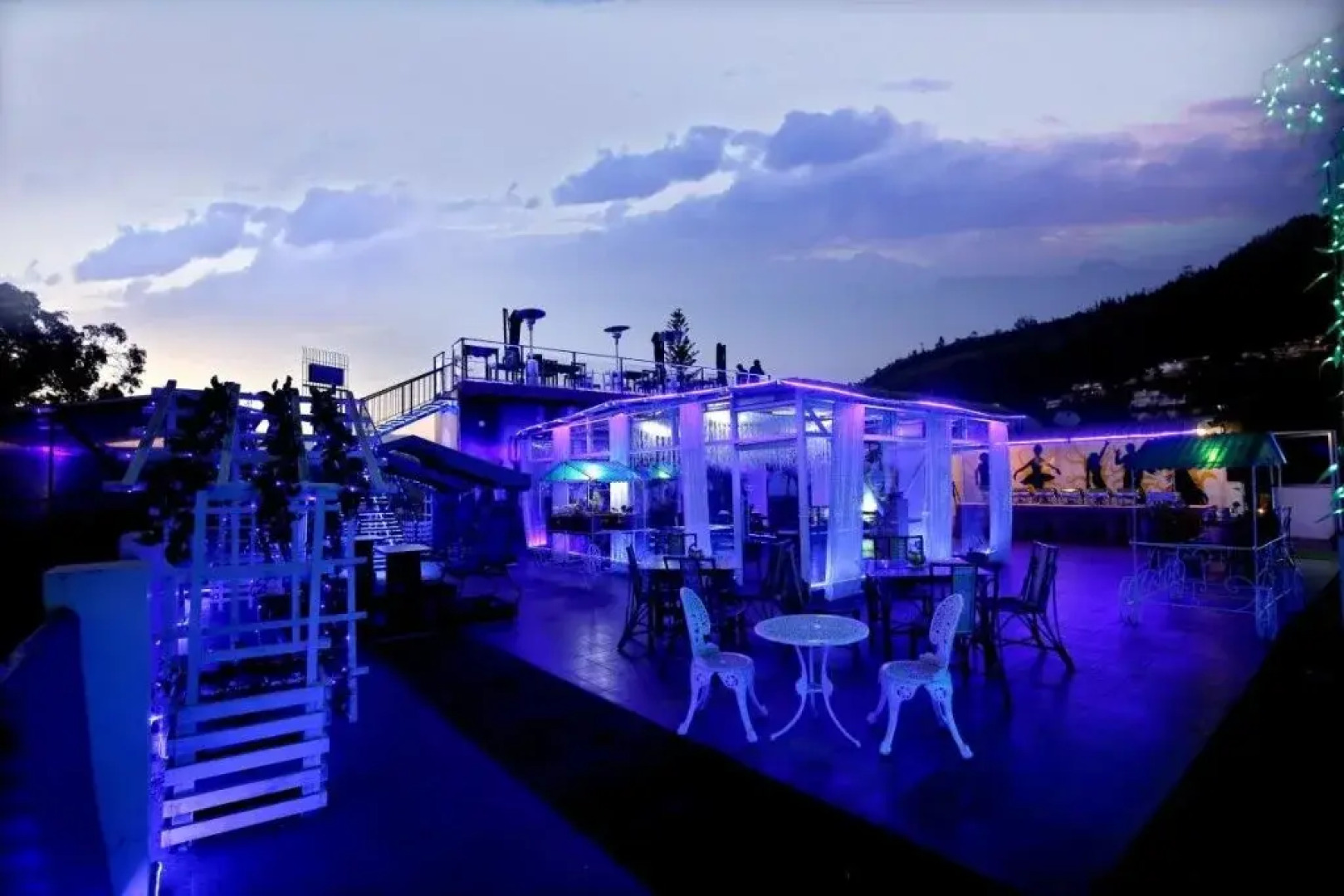 Orchid Square - The Boutique Hotel Coonoor