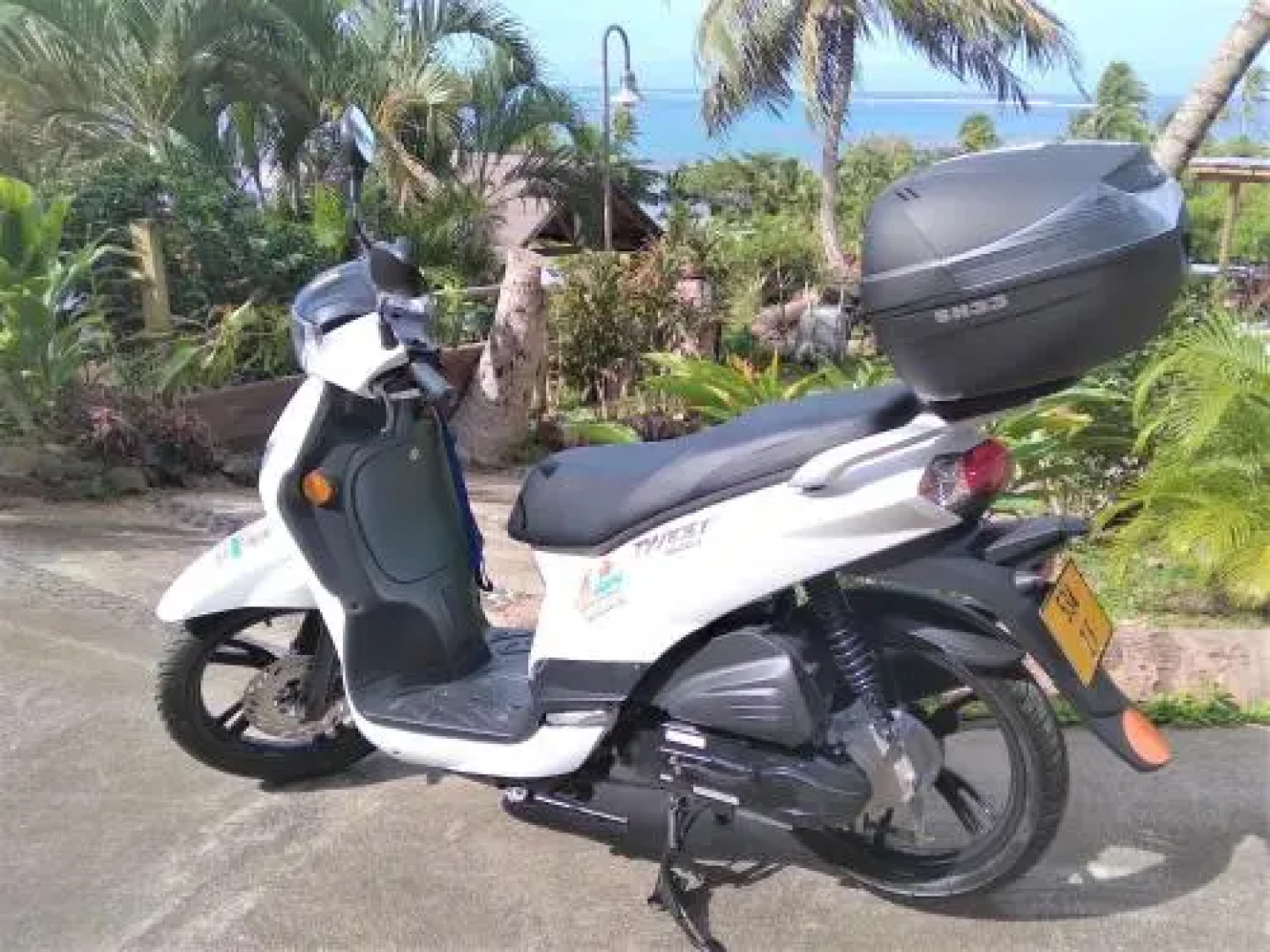 Fare Arana Moorea Guesthouse