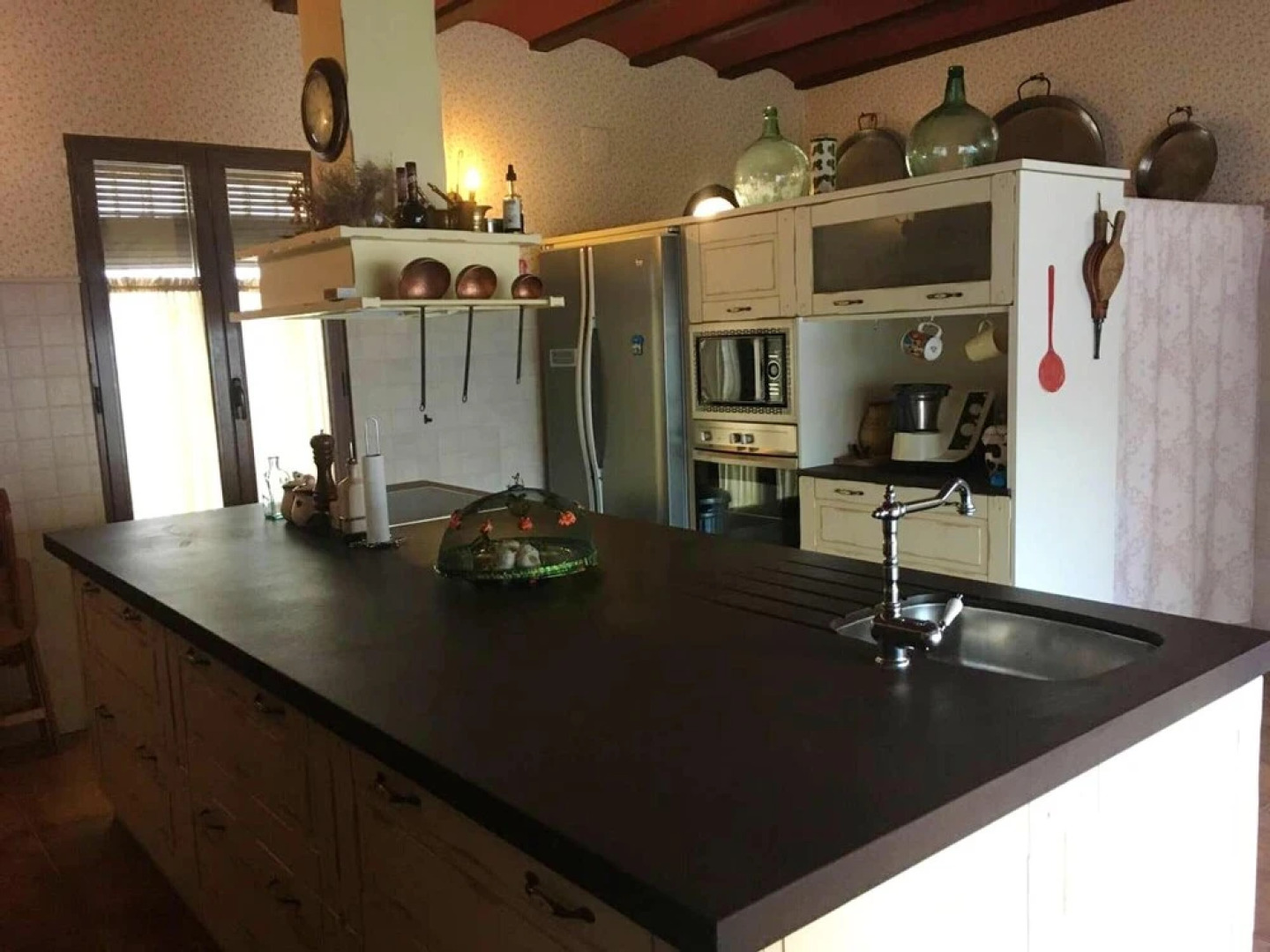 House with 4 Bedrooms in Mota Del Cuervo, with Wonderful City View, Private Pool And Enclosed Garden