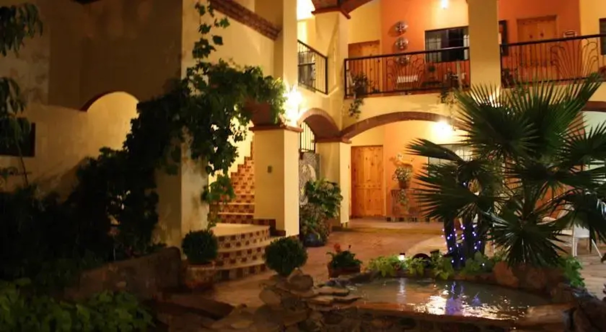 Hotel Los Arcos de Sonora