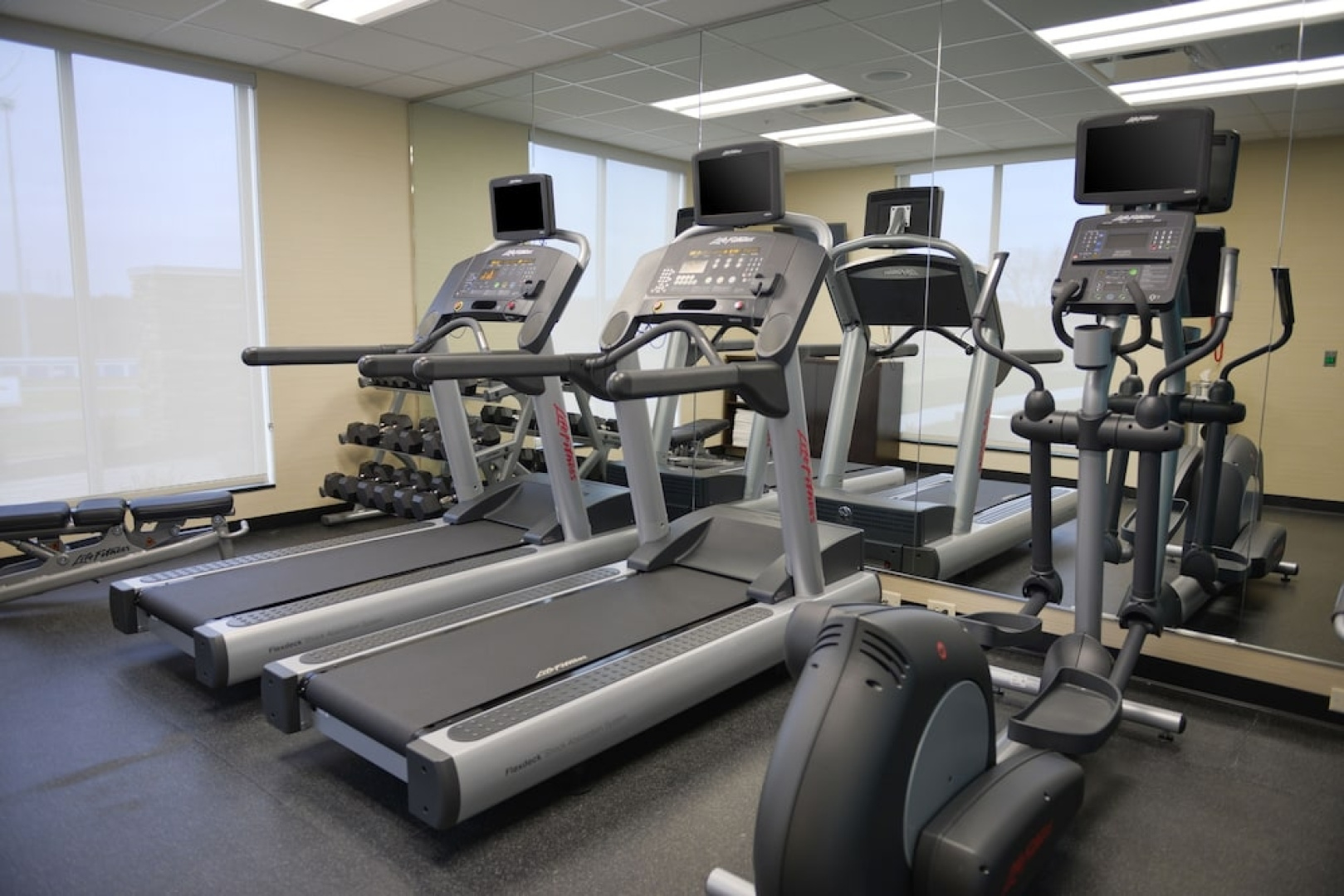 Fairfield Inn & Suites Canton South