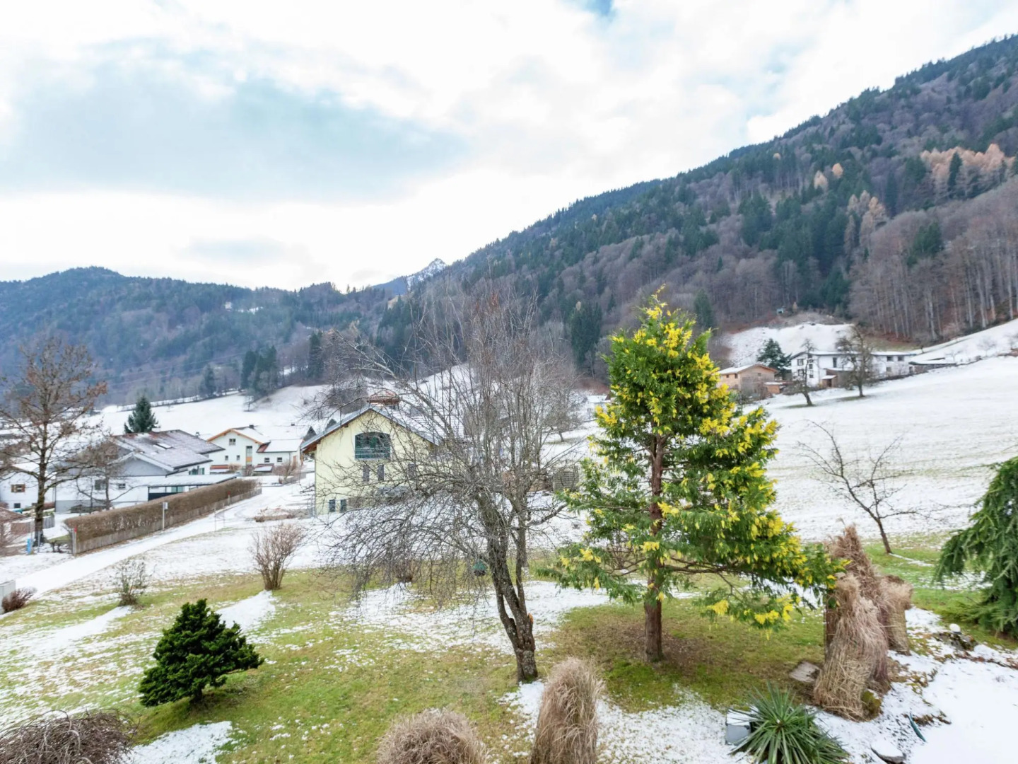 Apartment in Vandans Near Golm Ski Lift