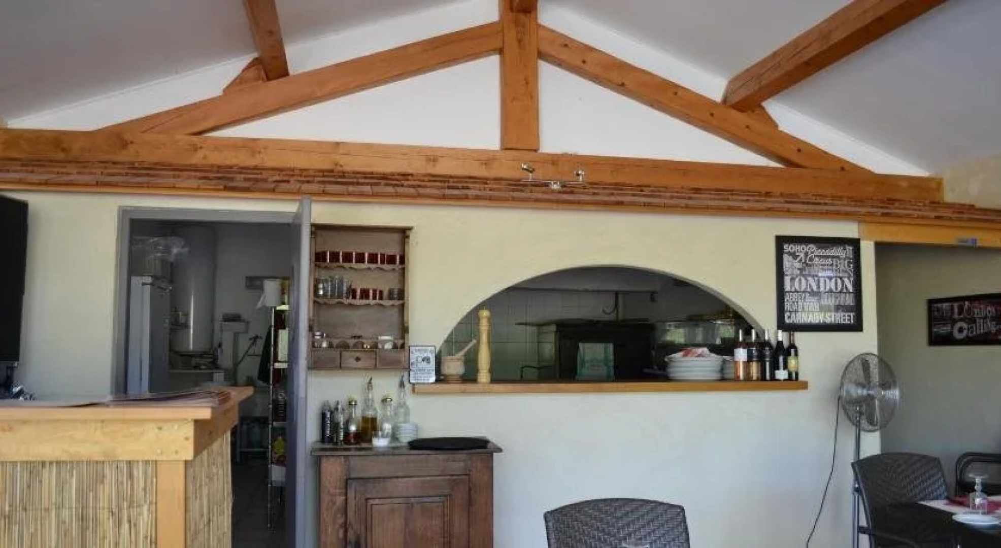 Auberge Les Sibourgs