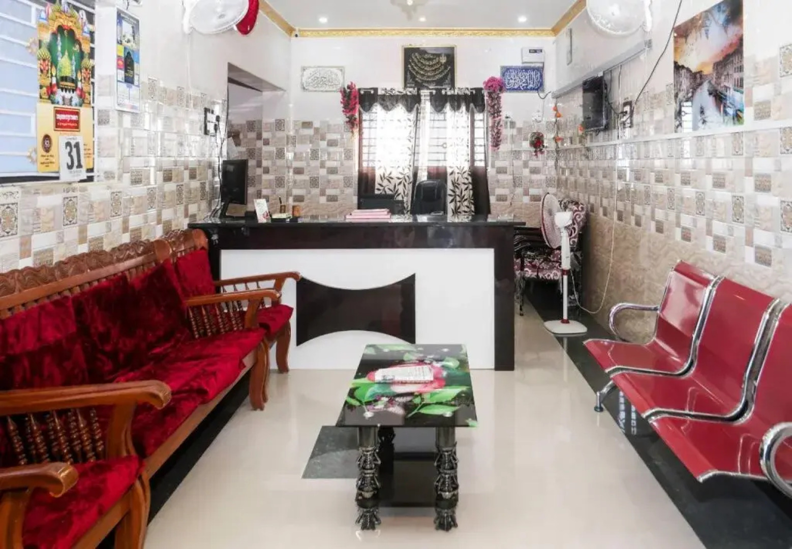 Rasul Royal Home By OYO Rooms