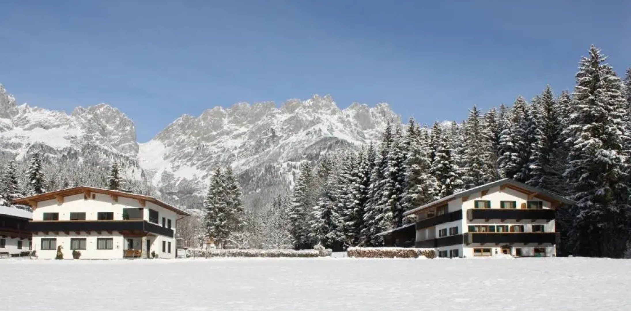 Pension Apartment Steiner