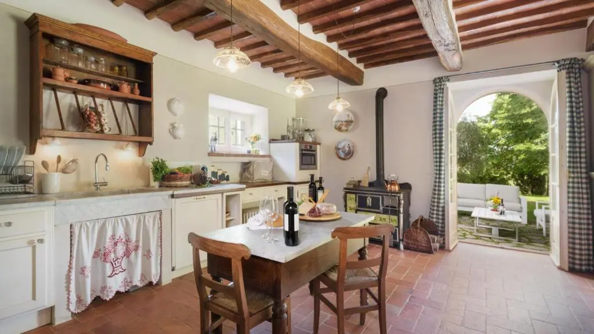 Podere Gragnano 12 in Cetona