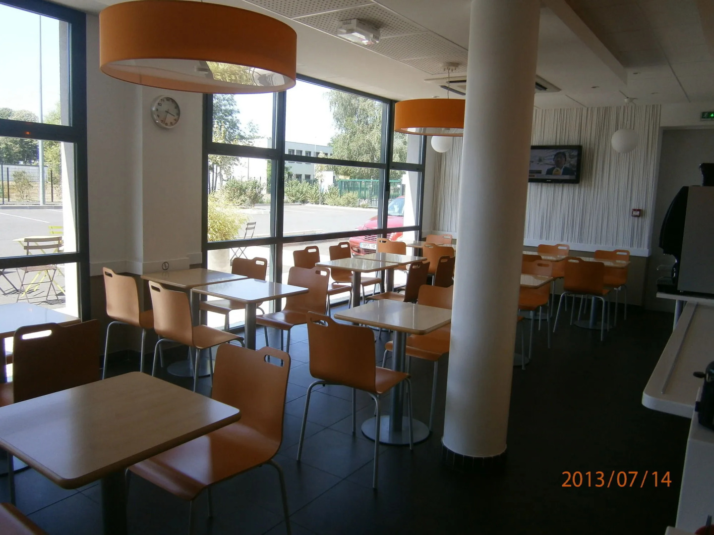 ibis budget Tours Nord