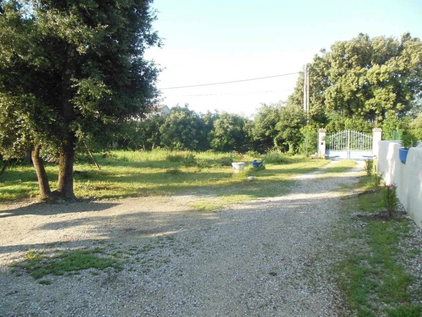 Villa With 2 Bedrooms in Bouchet, With Private Pool, Enclosed Garden a