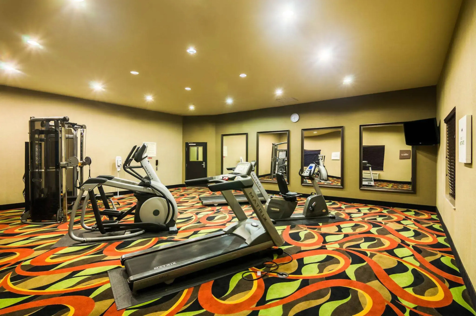 Spark by Hilton Amarillo Western Plaza