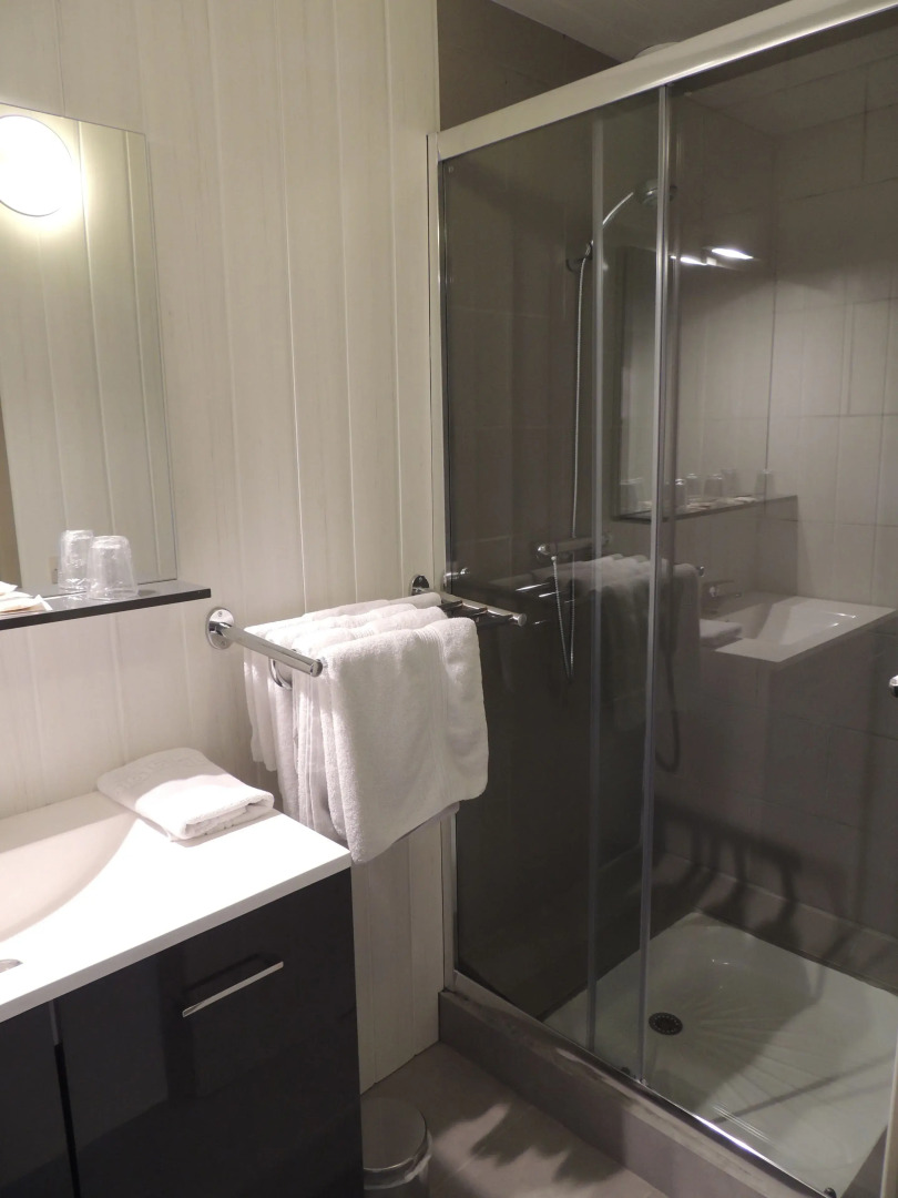 Auberge les Charmilles