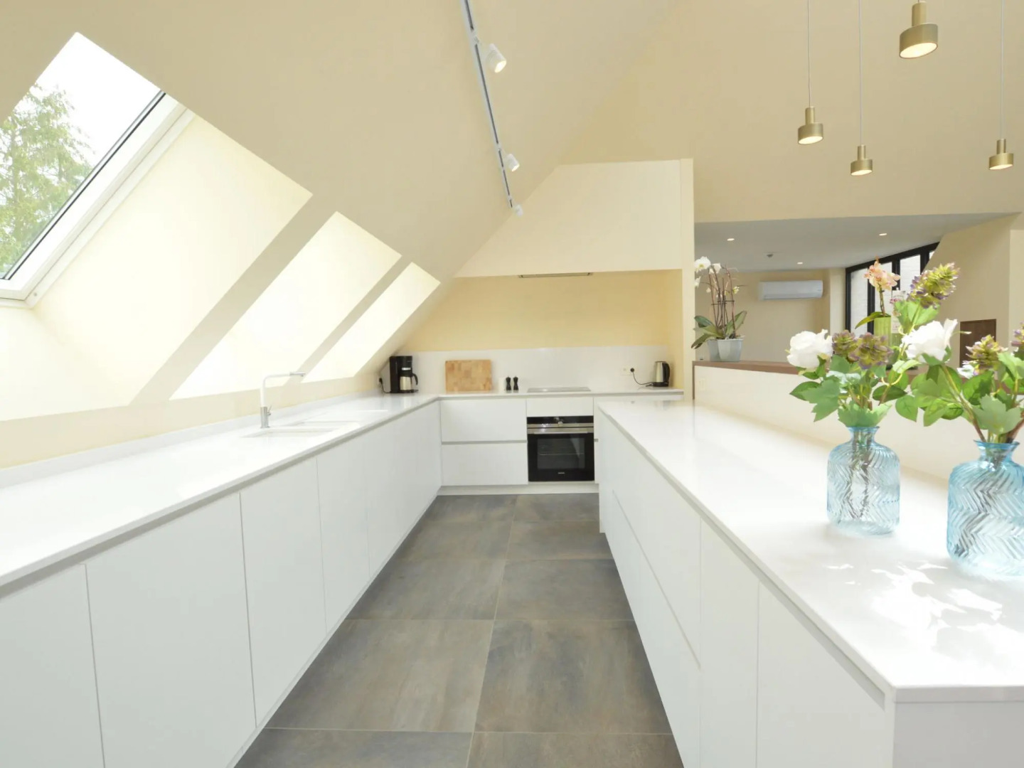 Lovely Holiday Home 'Walleken' With A Pond