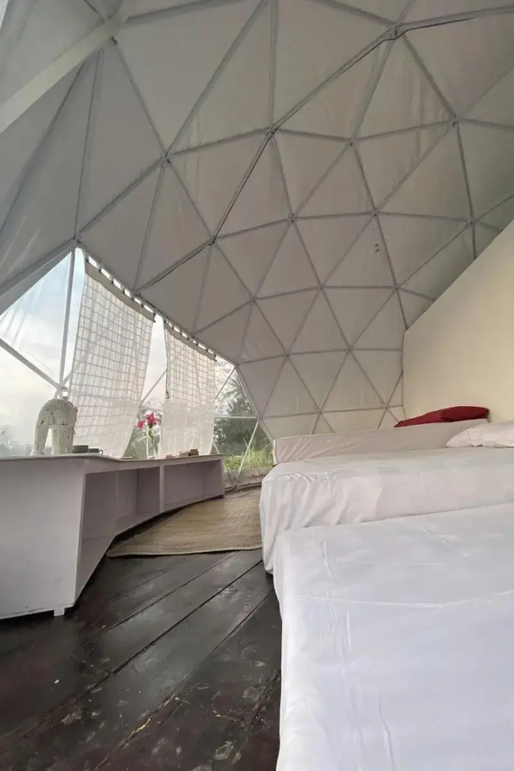 Borobudur Luxury Glamping By Zuzu