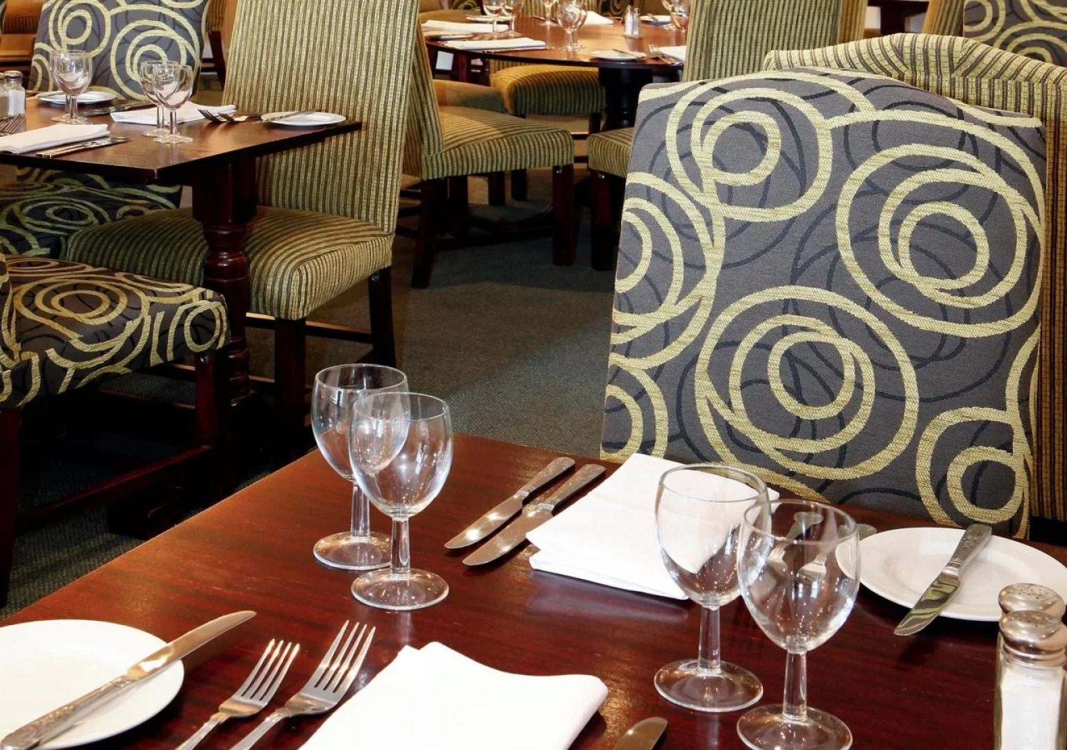 Stafford South Hatherton House Hotel