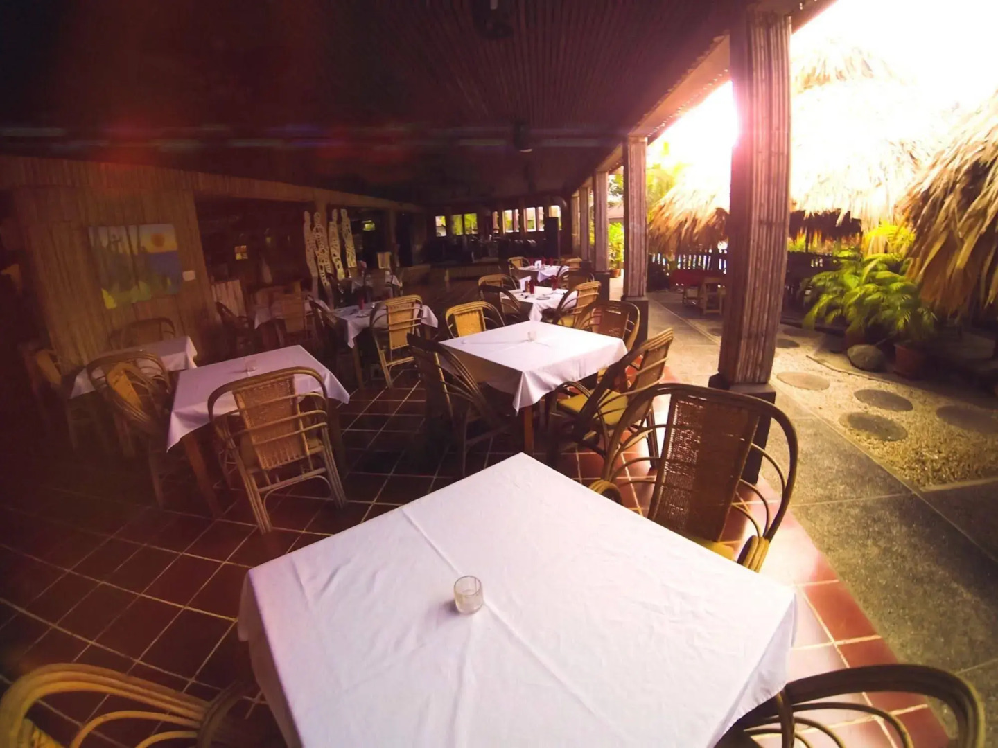 Kariwak Village Holistic Haven and Hotel