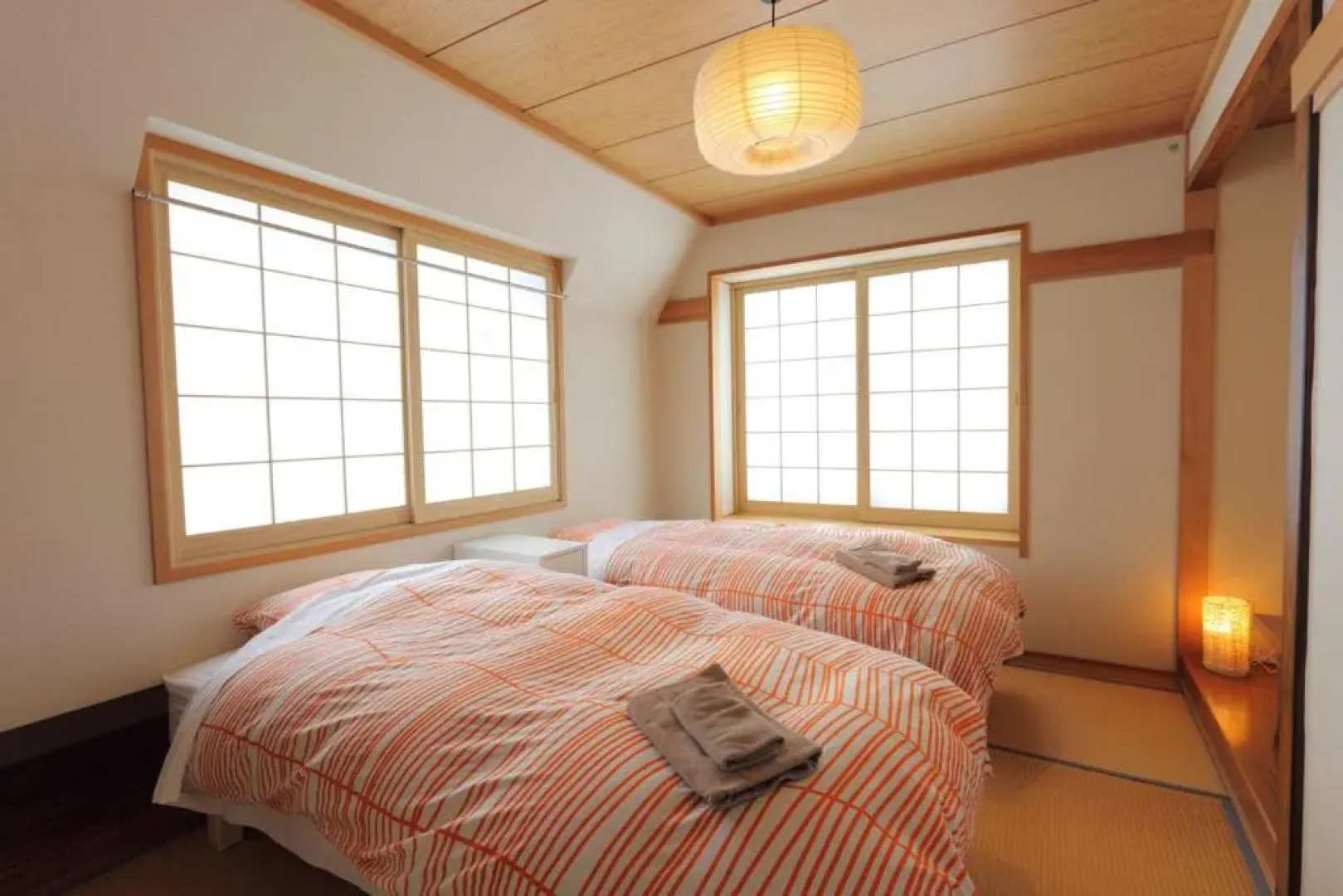 Nozawa Central Apartments