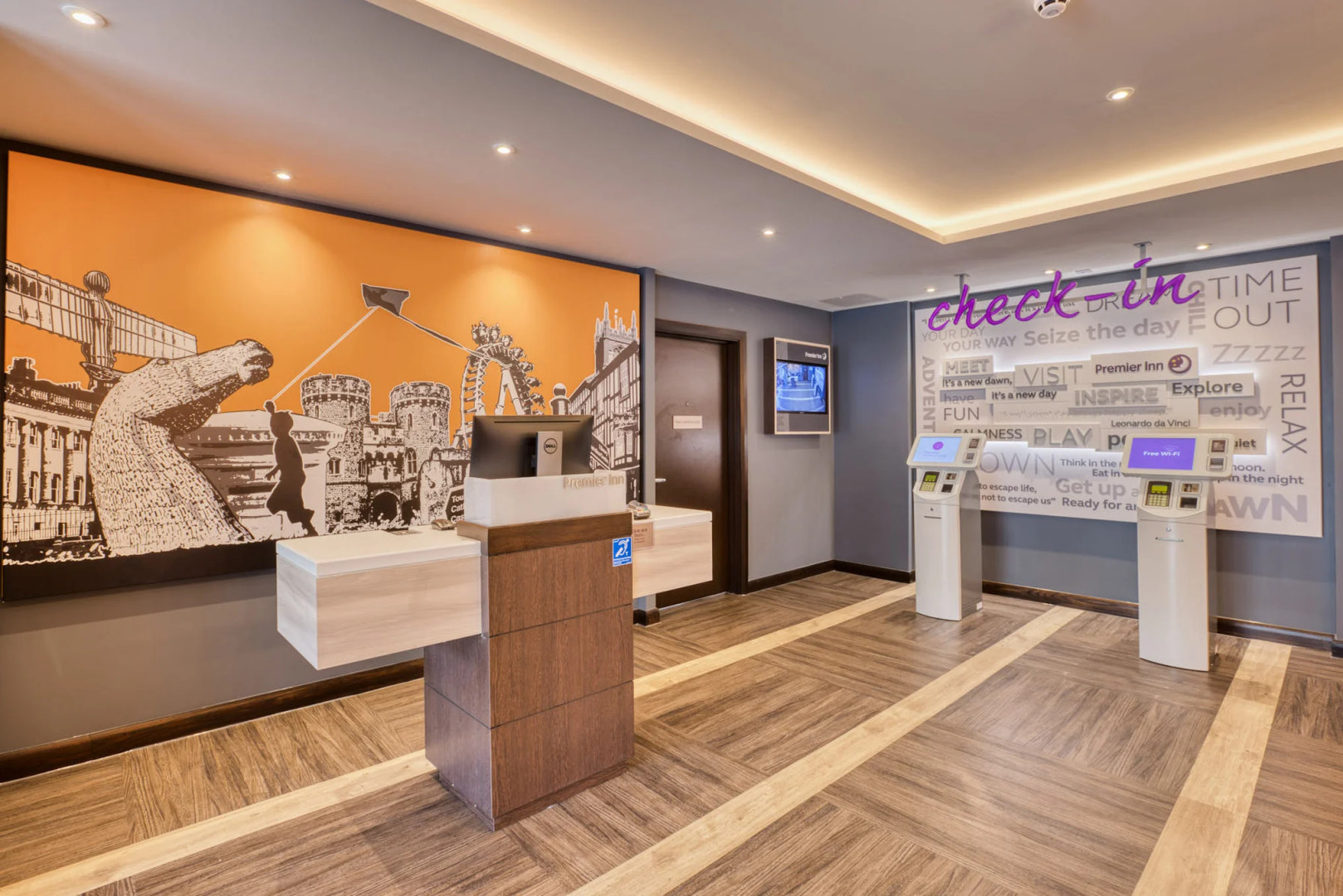 Premier Inn Uckfield