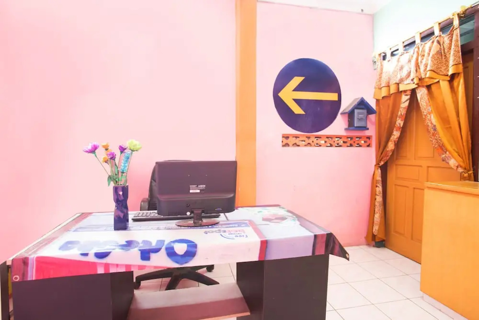 SPOT ON 2514 Homestay Ortegha