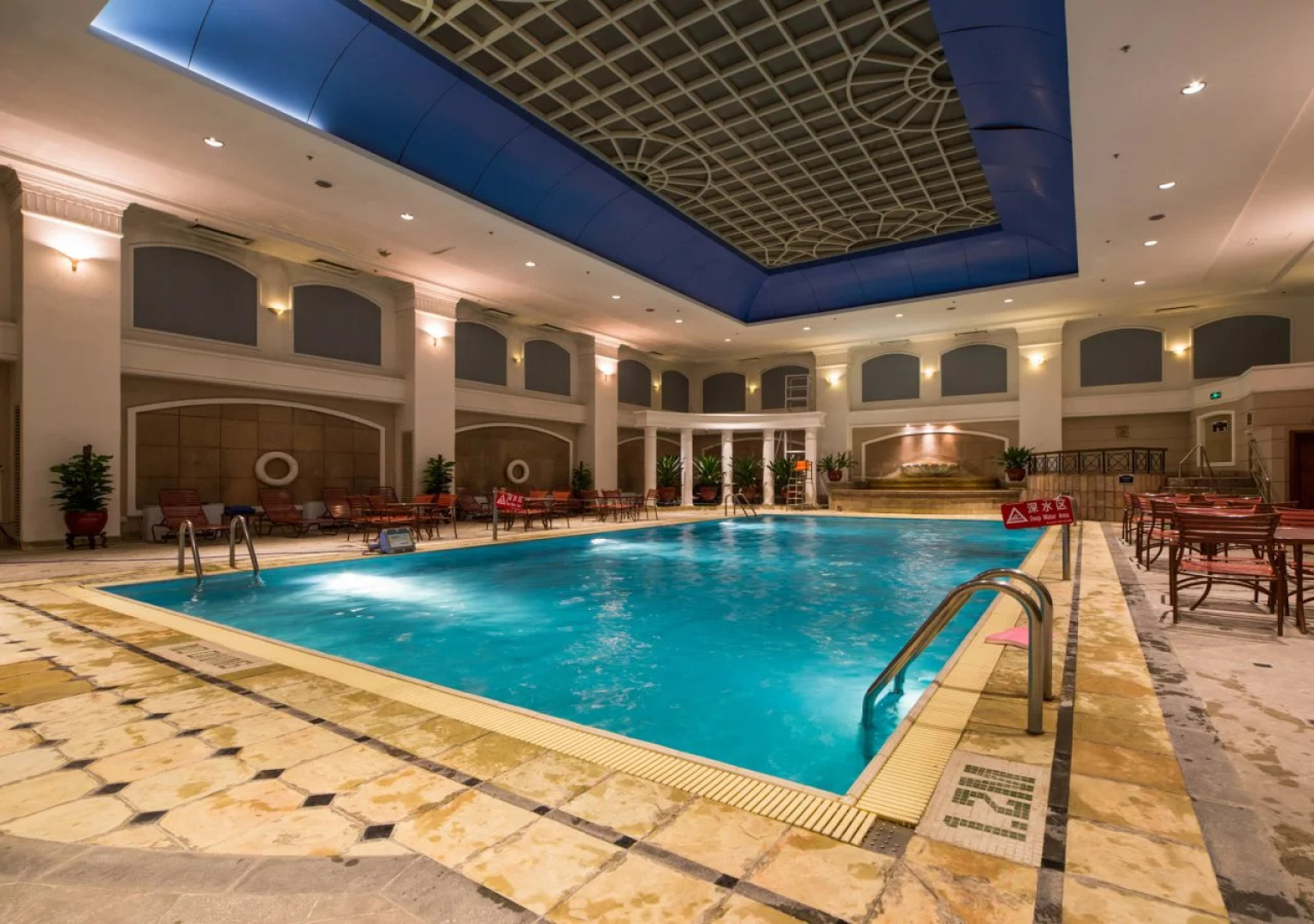 Metropark Lido Hotel Beijing