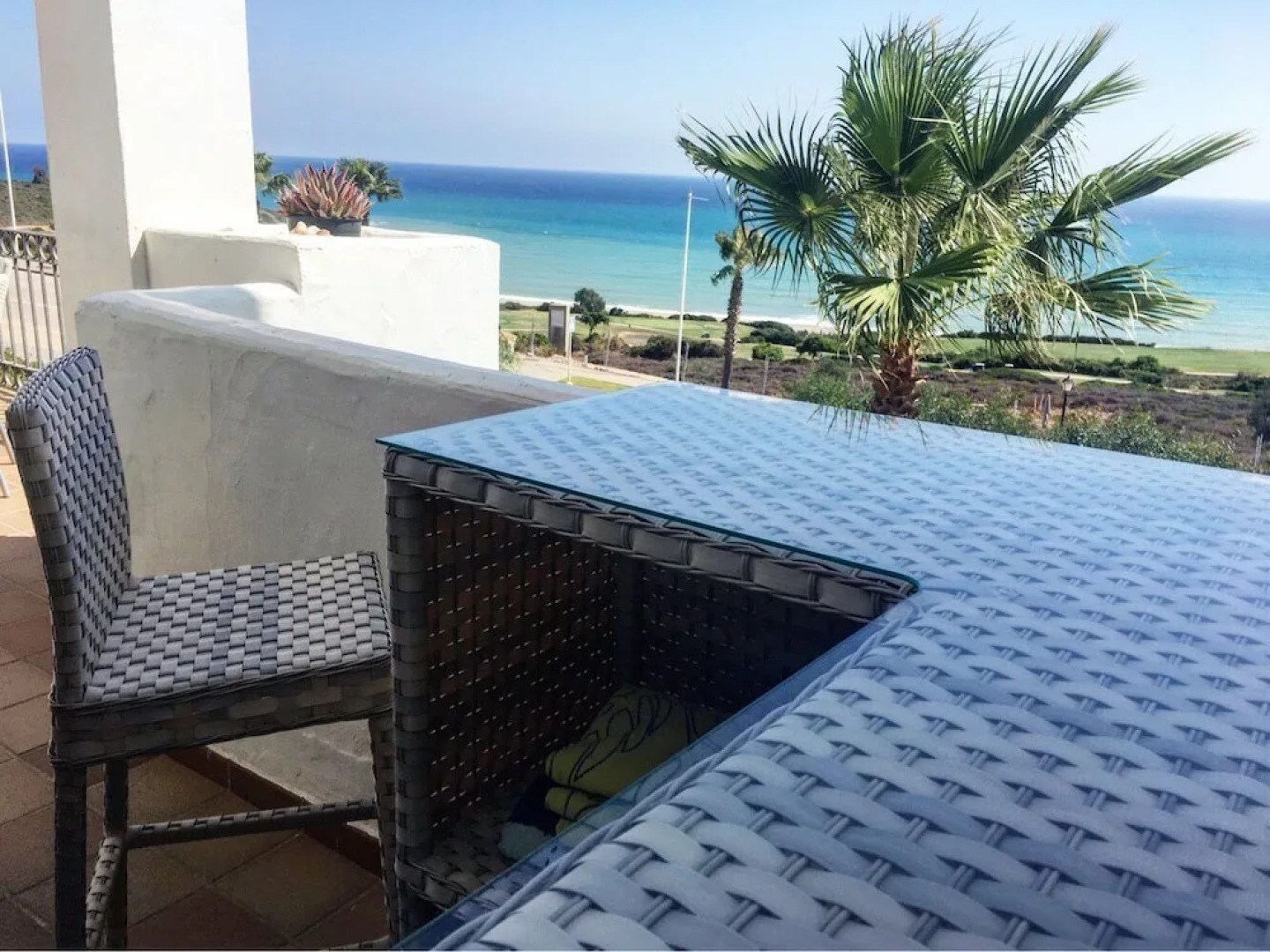 Apartment Marina de la Alcaidesa Golf & Beach