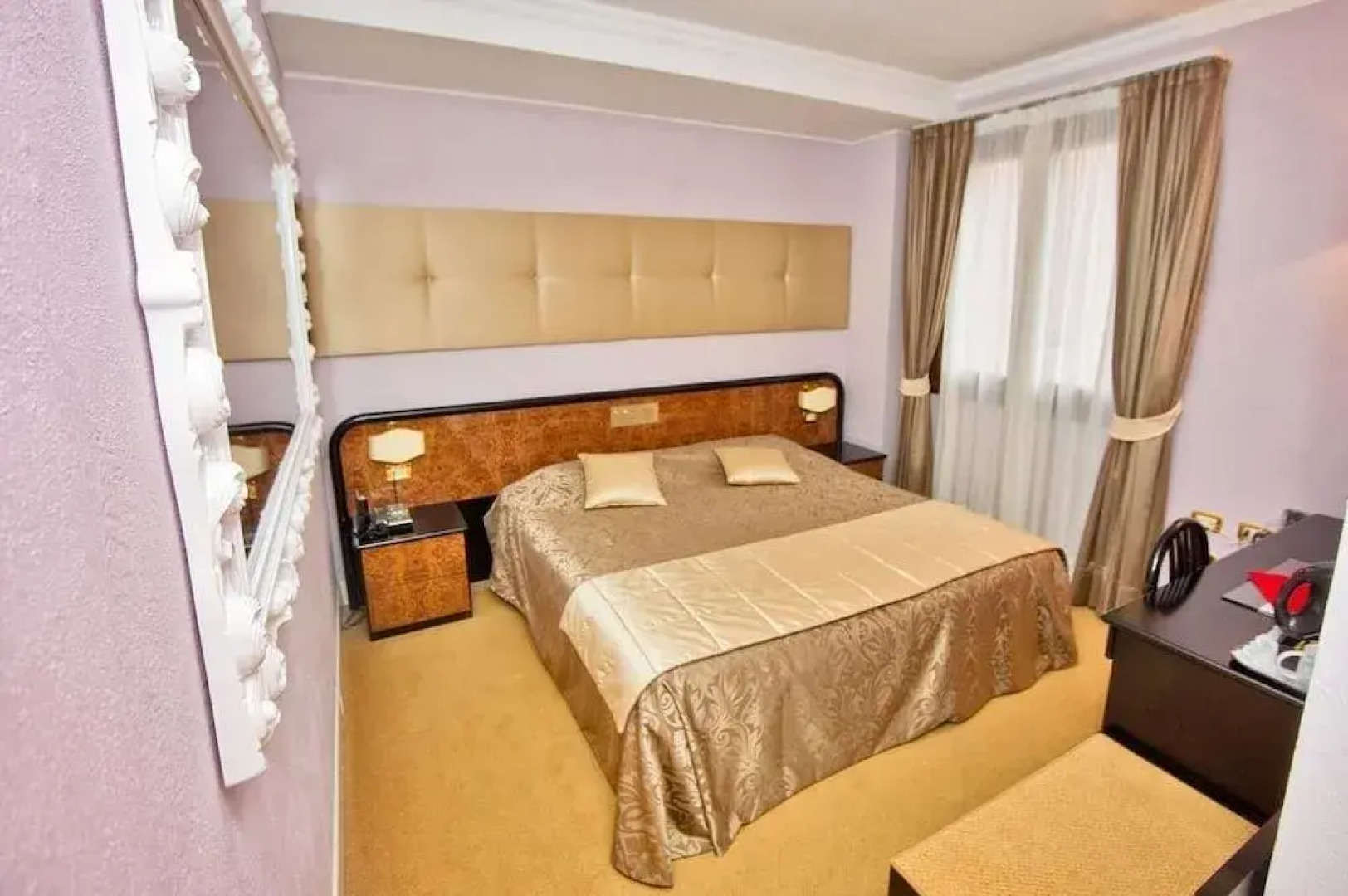 Hotel Villa Regina Margherita