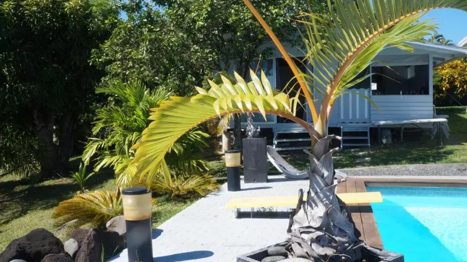 Bungalow Premium Tahiti