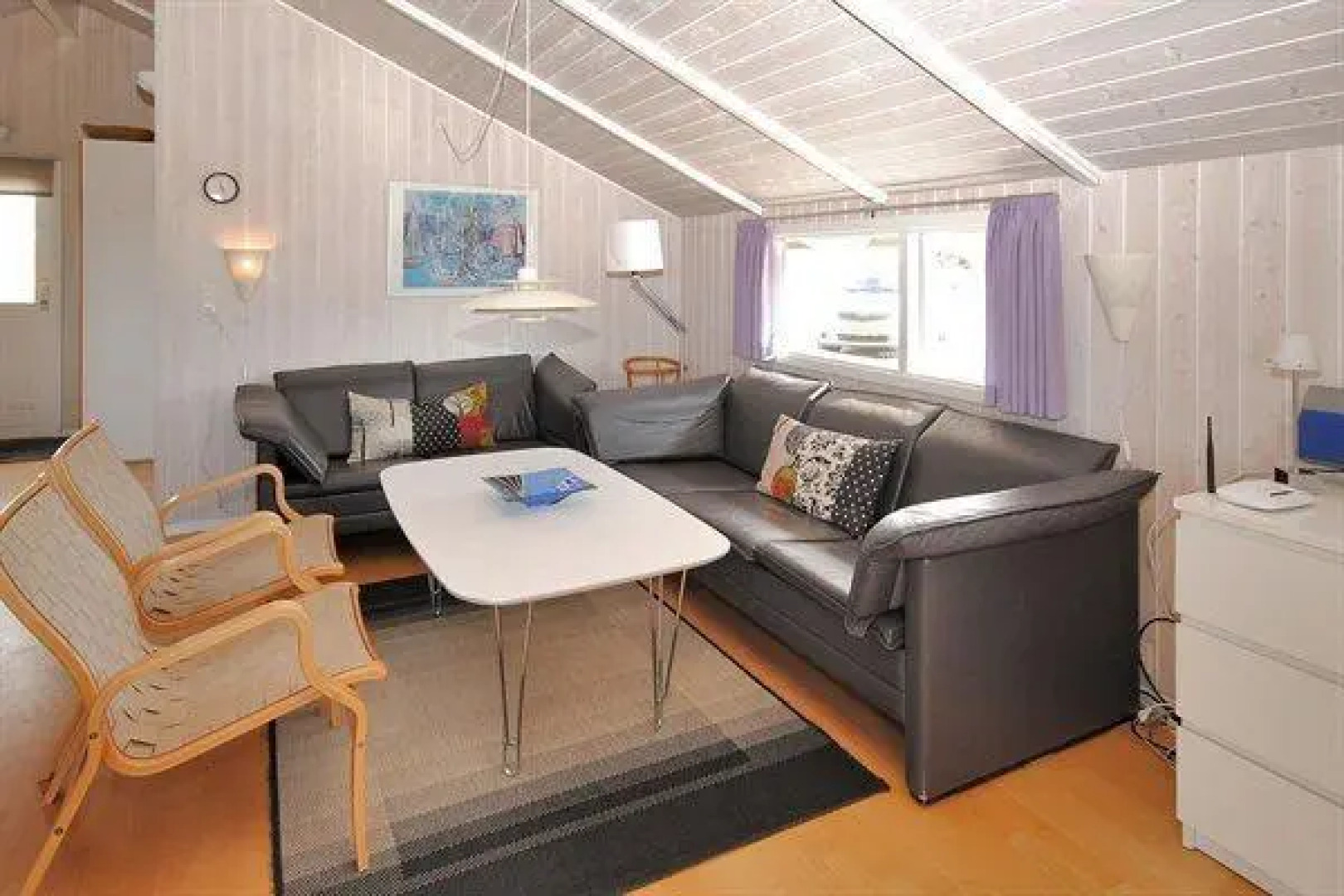 Jyllands Vestkyst - Houvig Holiday House (22-0060)