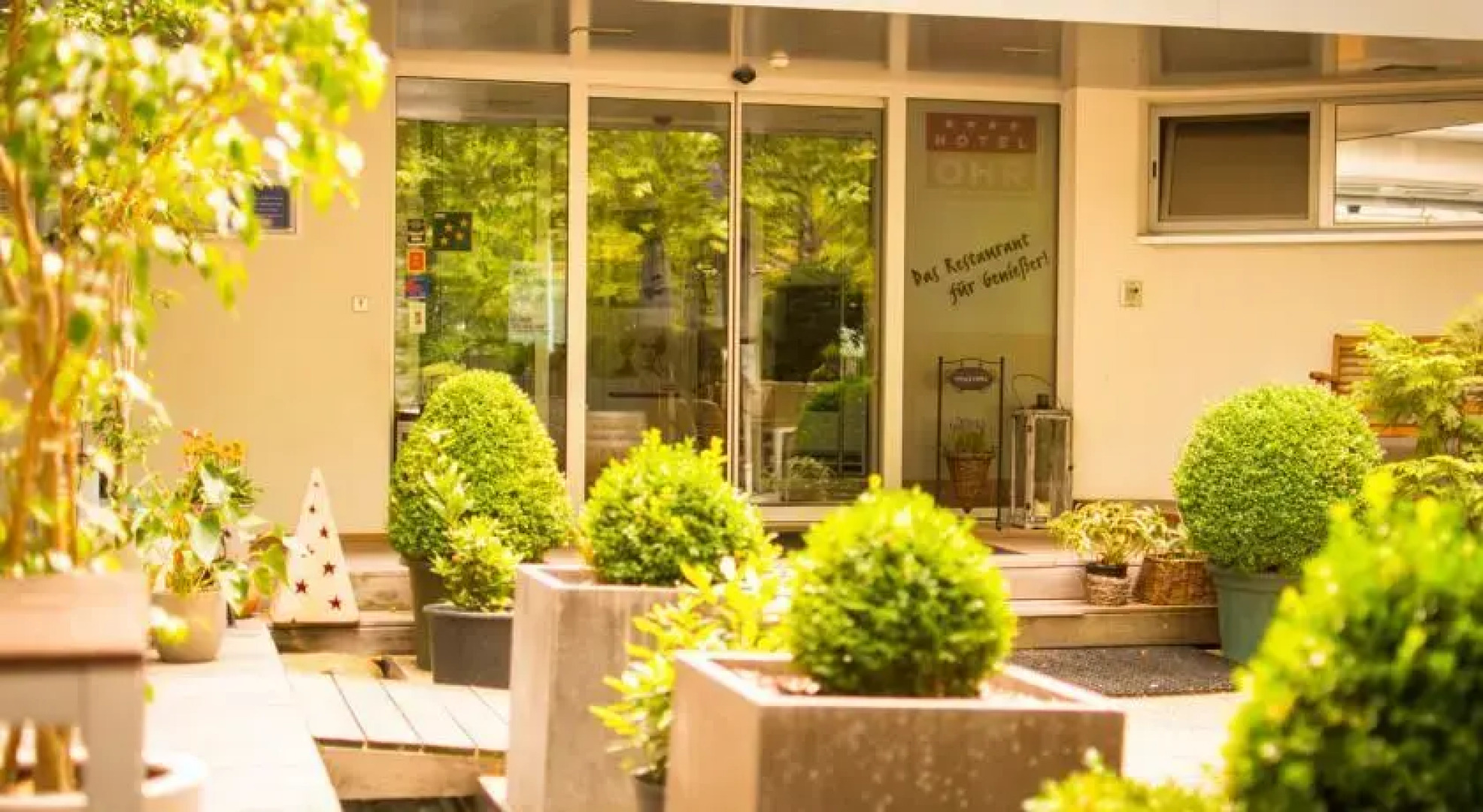 Hotel-Restaurant Ohr