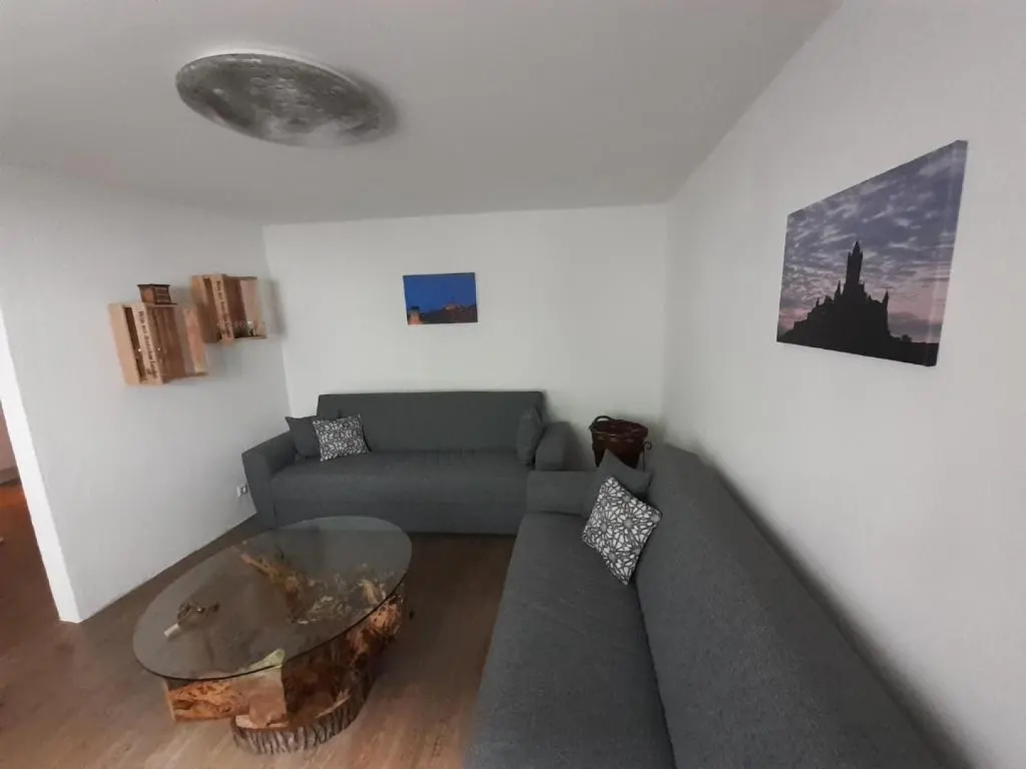 Fewo Thielke Fewo 1 Reichsburg