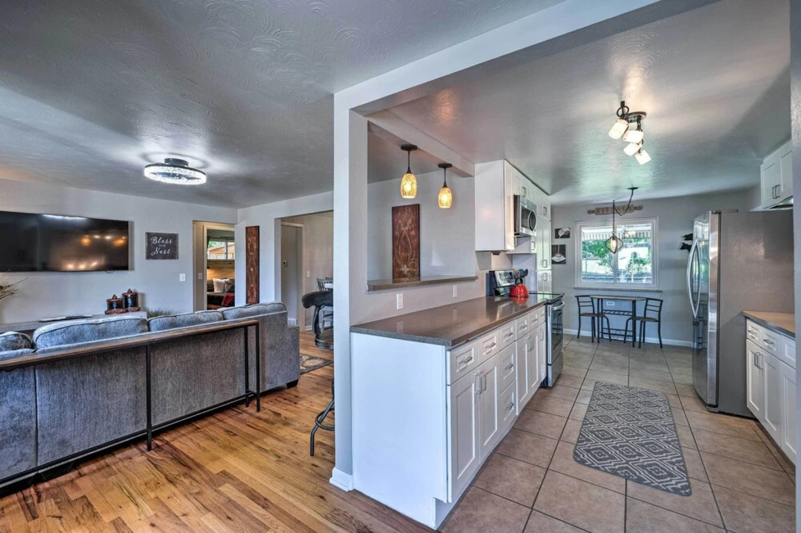 Fenced Yard + Patio: Pet-friendly Denver Home Base