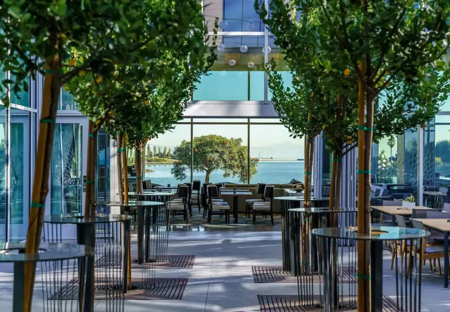 Ac By Marriott San Francisco Airport Oyster Point/Waterfront