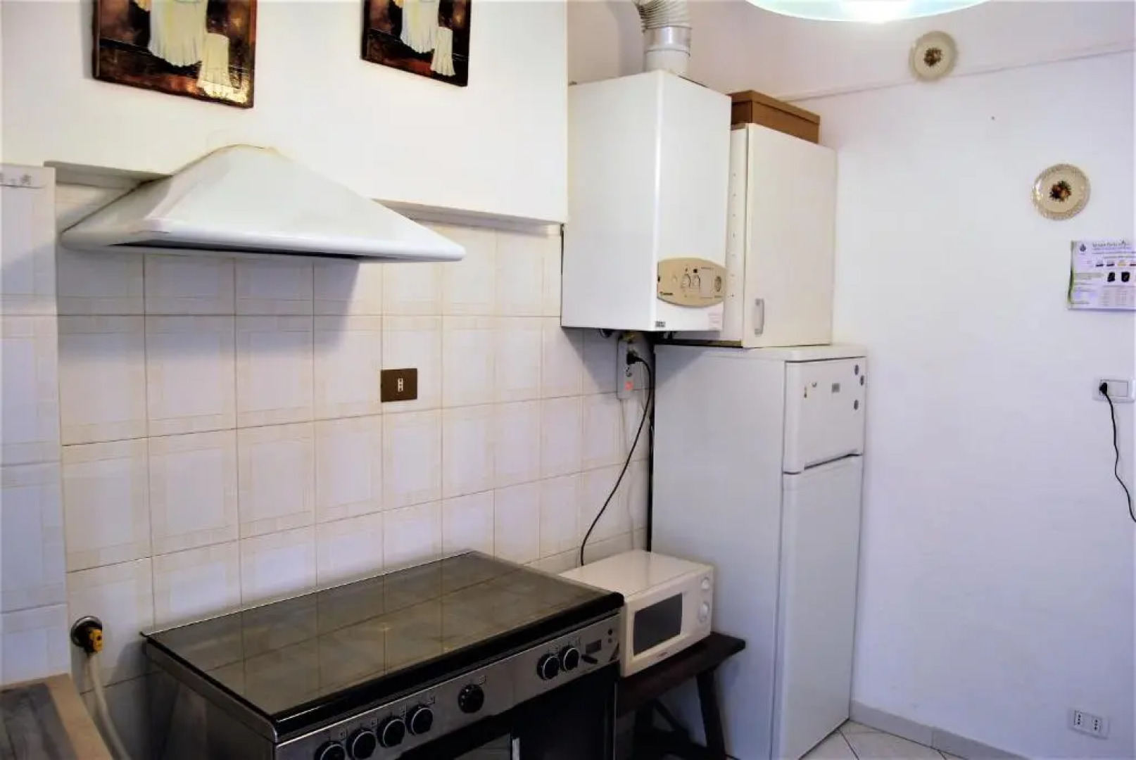 A c du Grillu Casa Vacanze