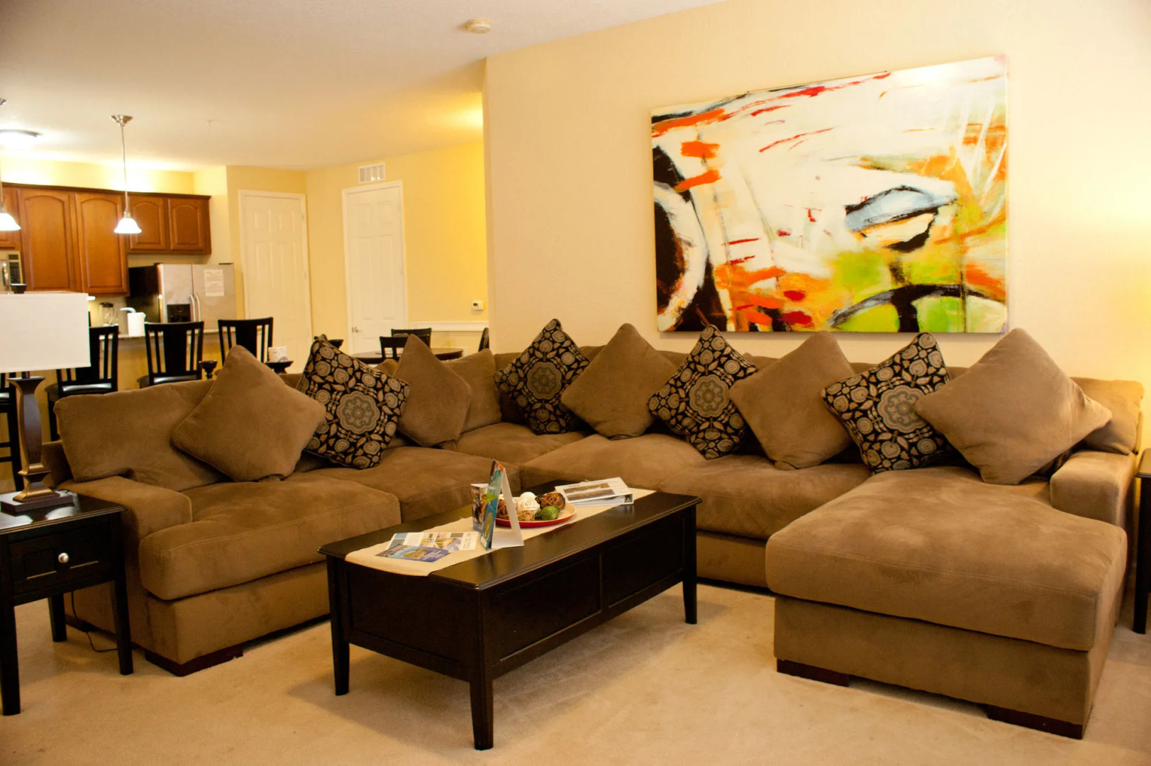 Alamo Vacation Townhomes