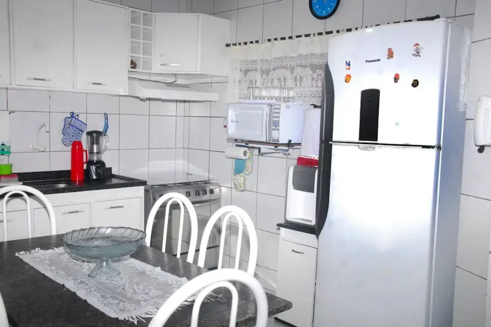 Casa com Wi-fi e Churrasq em Campina Grande PB