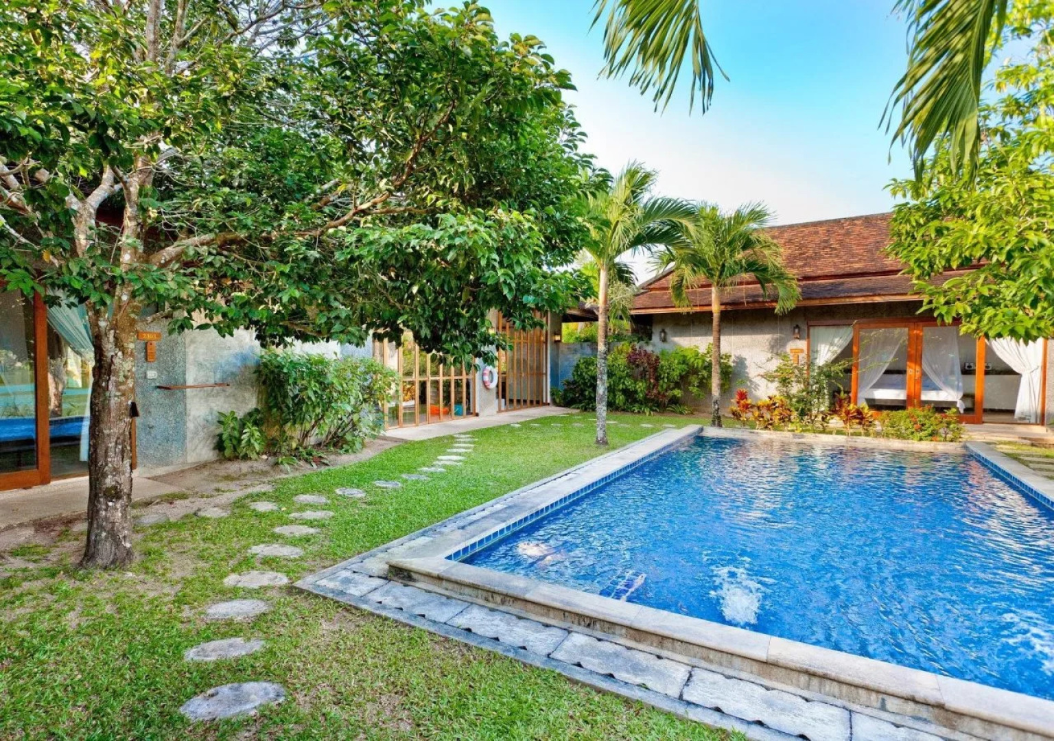 Bor Saen Pool Villa