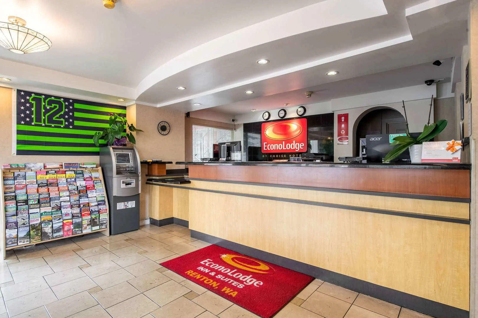 Inn at Lake Washington By OYO I-405