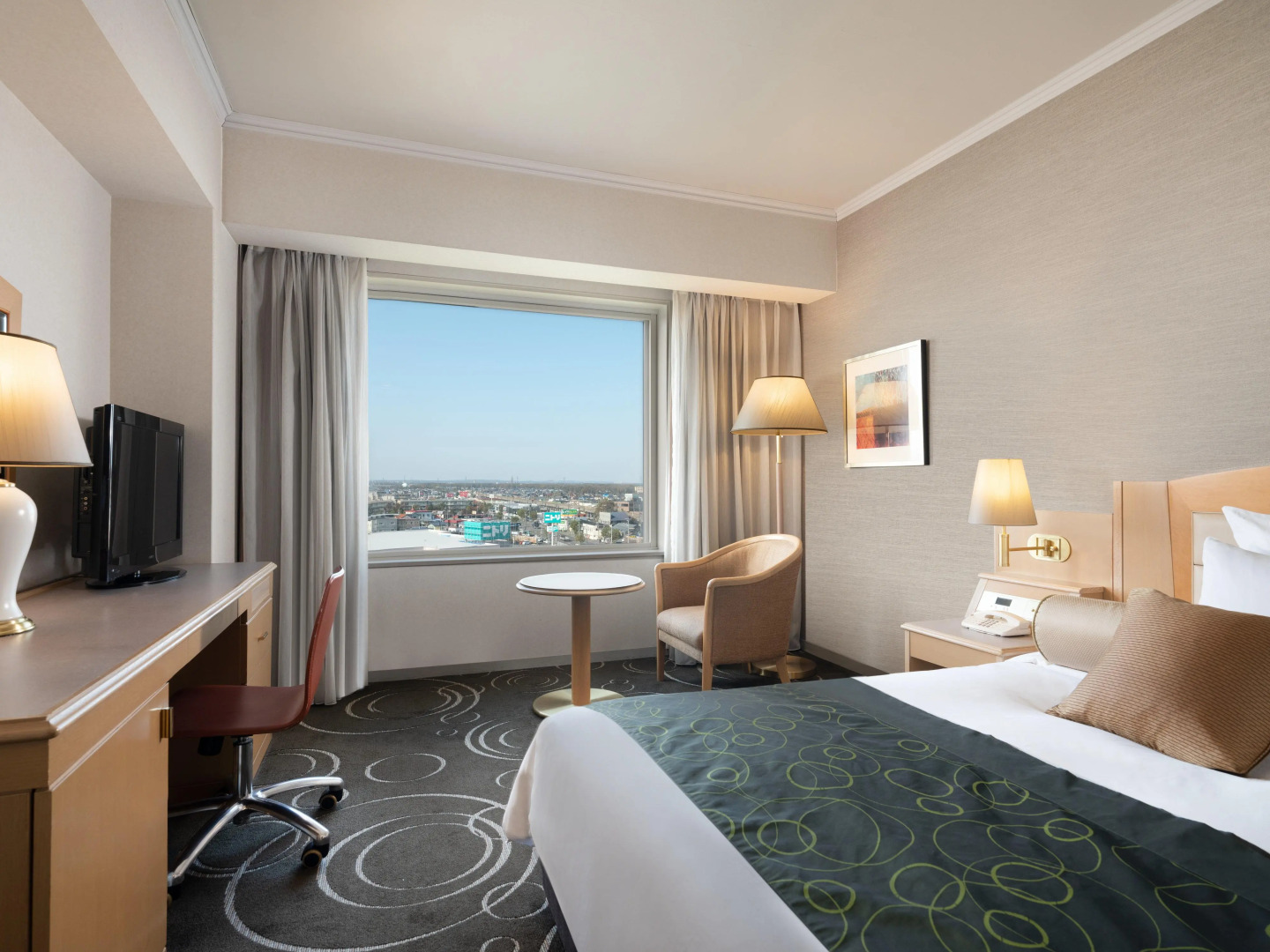 ANA Crowne Plaza Chitose by IHG