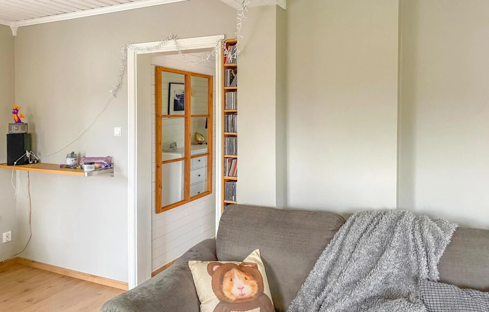 Stunning Home in Sävsjö With Internet and 2 Bedrooms