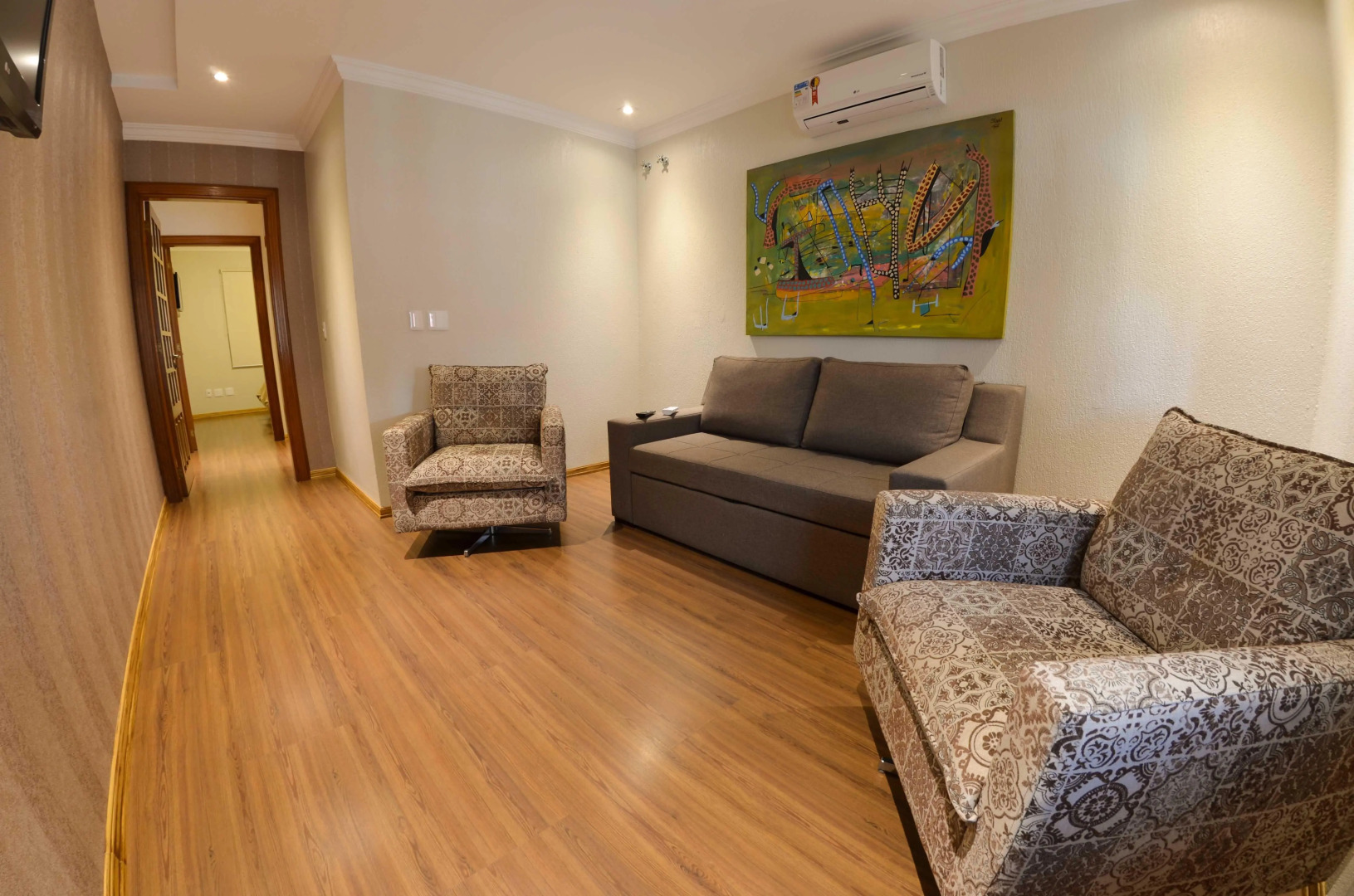 Pousada Ares da Serra - Centro