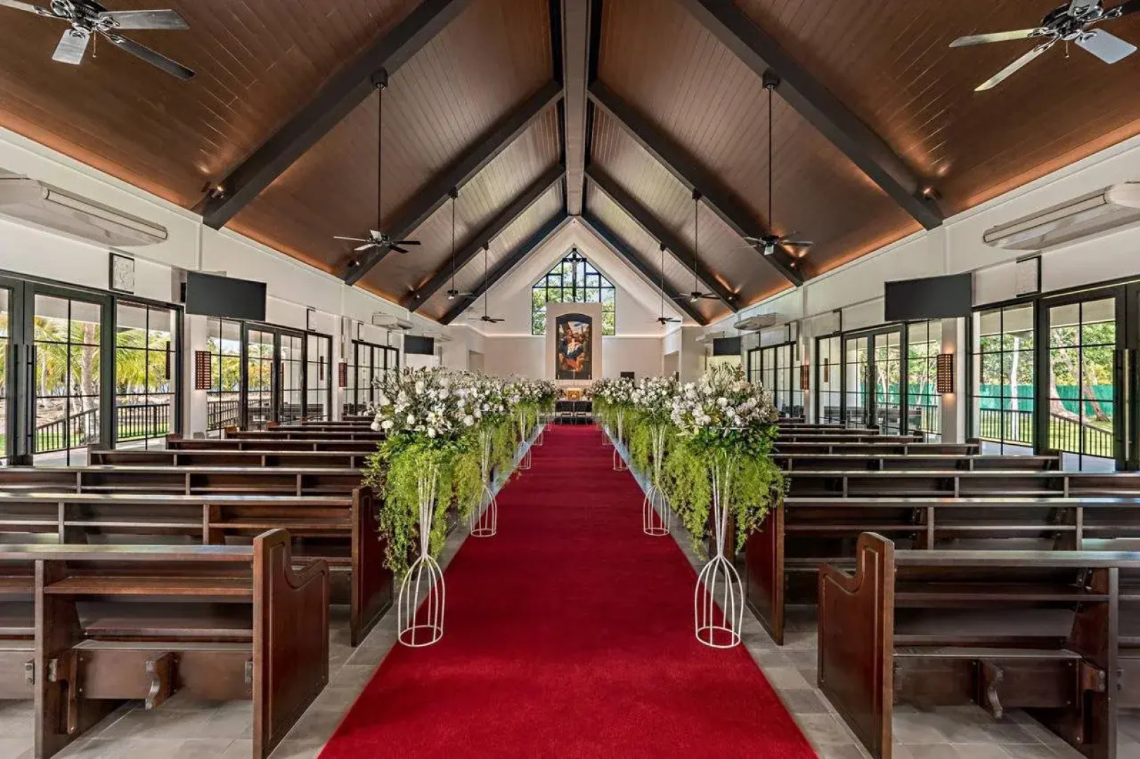 Dusit Thani Lubi Plantation Resort