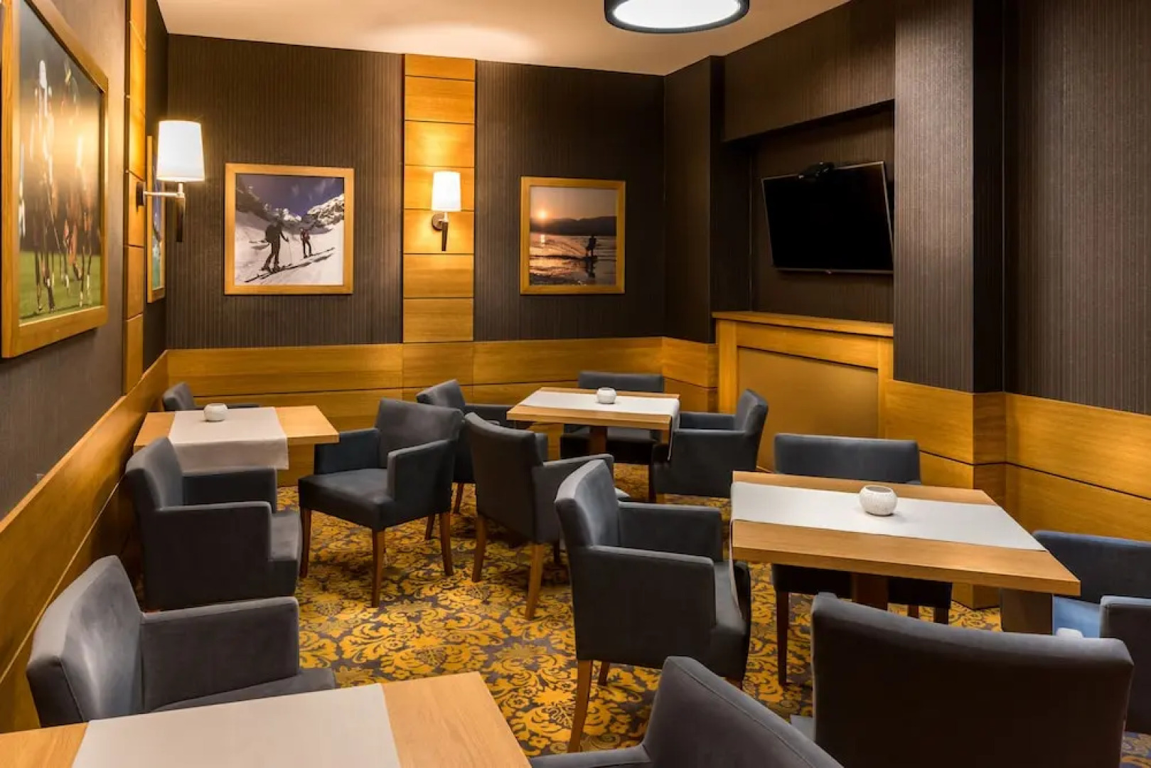 Interferie Sport Hotel Bornit