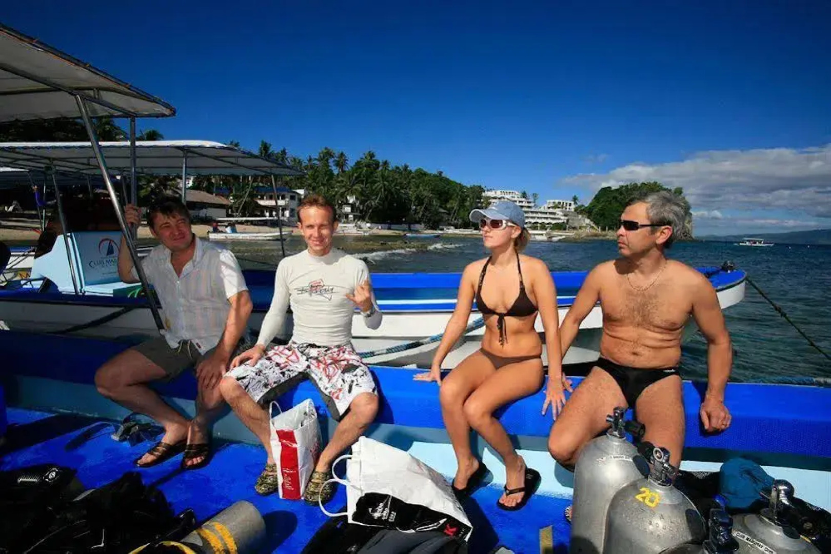 Club Mabuhay Lalaguna Resort